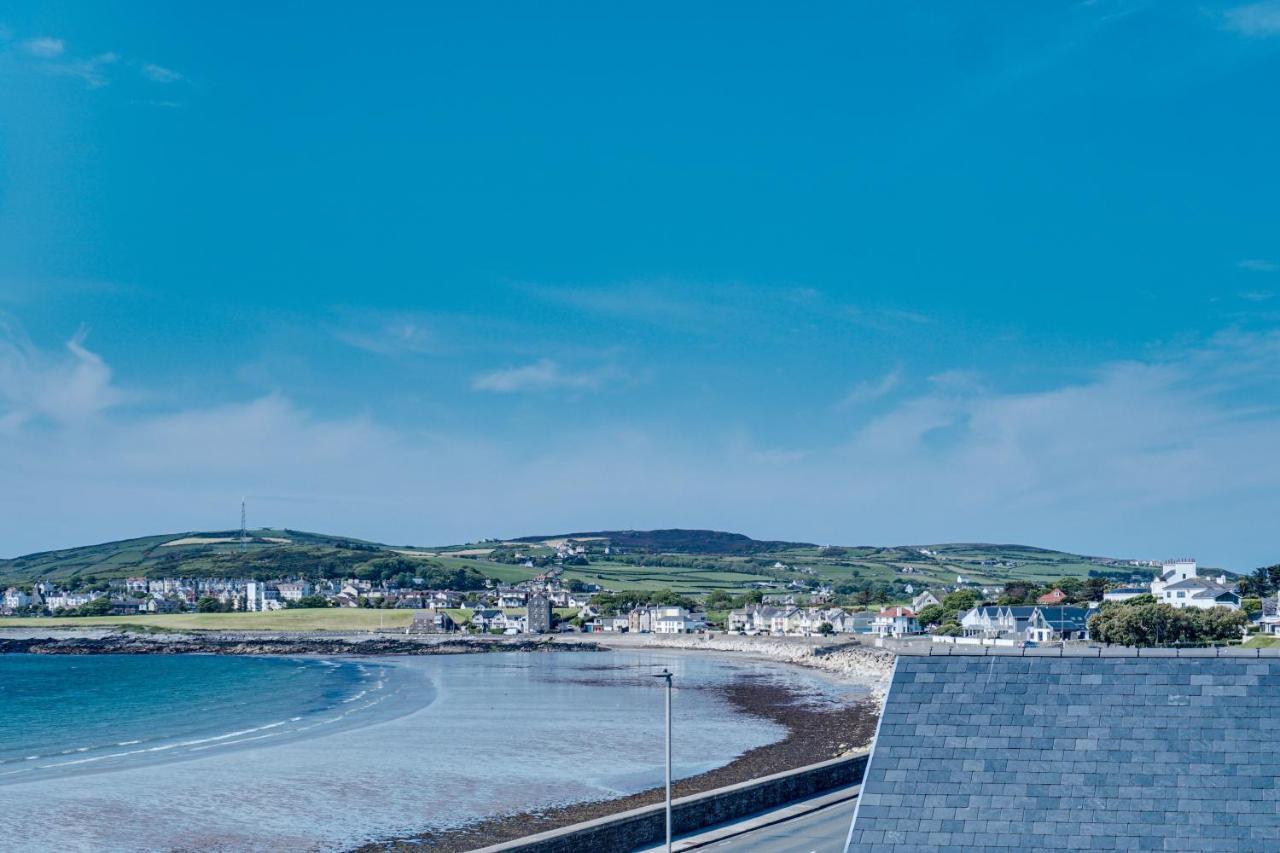 Shore Hotel Port Saint Mary Exterior photo